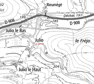 Domus Hospitalis Julio