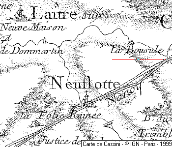 Domus Hospitalis La Bouzule