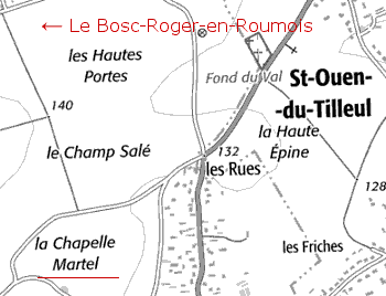 Domus Hospitalis Chapelle-Martel