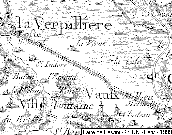 Domus Hospitalis Verpillière
