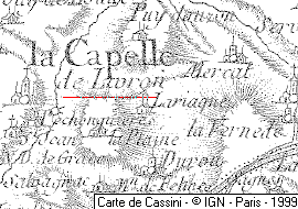 Domus Hospitalis Lacapelle