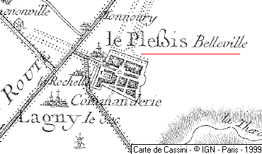 Hôpital de Belleville