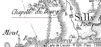 Hôpital de Bourg-Fontaine