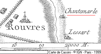 Hôpital de Chantemerle