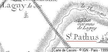 Domus Hospitalis Saint-Pathus