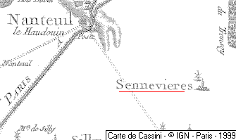 Hôpital de Sennevières