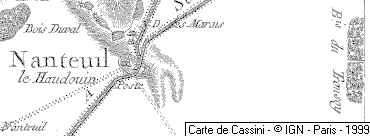 Domus Hospitalis Tronsay