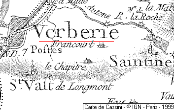Hôpital de Verberie