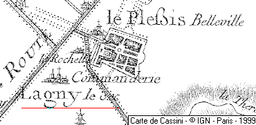 Hôpital de Lagny-le-Sec