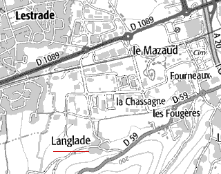 Domus Hospitalis Langlade