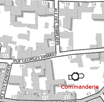 Domus Hospitalis Laon