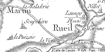 Domus Hospitalis Launay