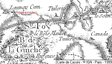 Domus Hospitalis Launay