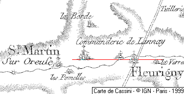 Commanderie de Launay