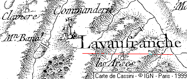 Domus Hospitalis Lavaufranche