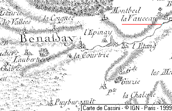 Domus Hospitalis Lavausseau