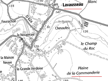 Domus Hospitalis Lavausseau