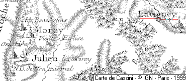 Maison de Lavigney