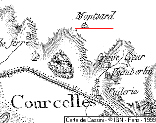 Domus Hospitalis Mont Hussard
