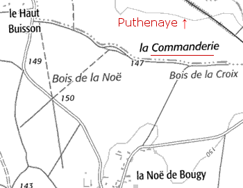 Domus Hospitalis Le Pommeret