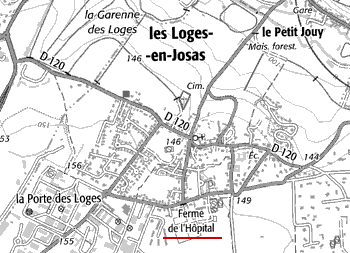 Hôpital des Loges