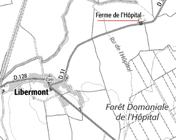 Domus Hospitalis Libermont