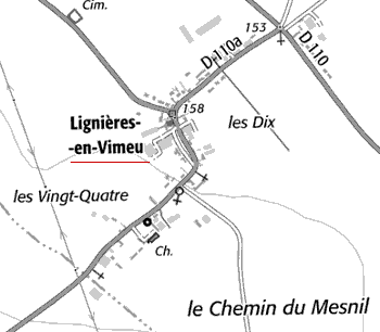 Domaine du Temple de Lignères-en-Vimeu