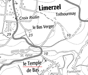 Domus Hospitalis Limerzel