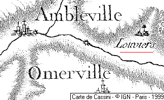 Commanderie de Louvières