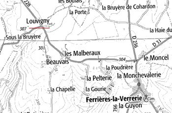 Domus Hospitalis Louvigny