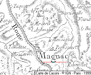 Domus Hospitalis Magnac
