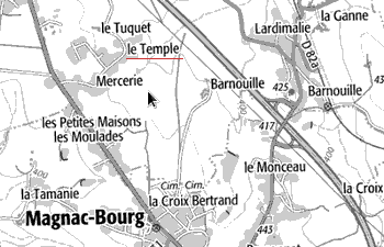 Domus Hospitalis Magnac