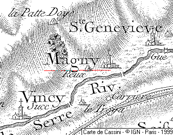 Domus Hospitalis Magny