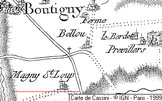 Hôpital de Magny-Saint-Loup