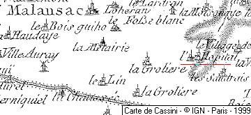 Domus Hospitalis Malansac
