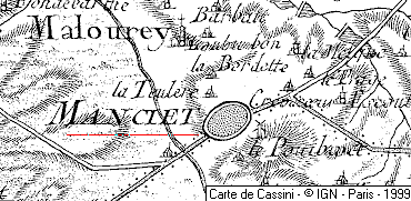 Domus Hospitalis Manciet
