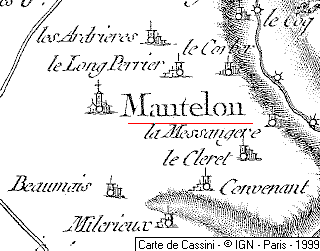 Domus Hospitalis Manthelon