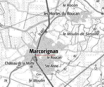 Domus Hospitalis Marcorignan