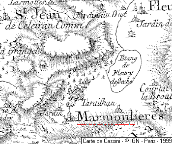 Domus Hospitalis Marmorières