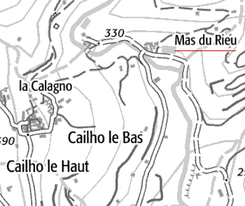 Domus Hospitalis Mas du Rieu