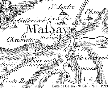 Domus Hospitalis Massay