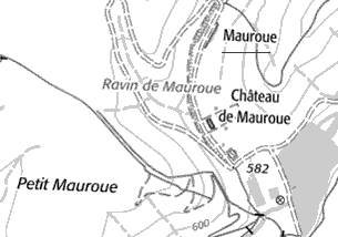 Domus Hospitalis Mauroue