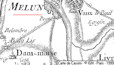 Domus Hospitalis de Melun