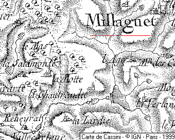Domus Hospitalis Milhaguet
