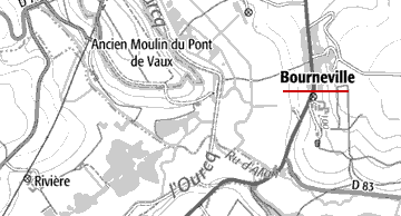 Hôpital de Bourneville