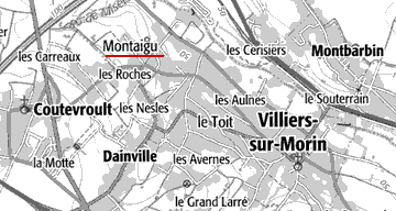 Hôpital de Montaigu