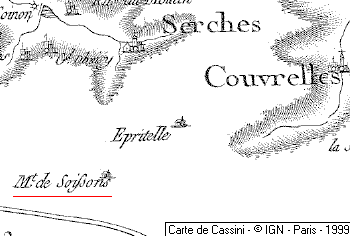 Domus Hospitalis Mont-de-Soissons