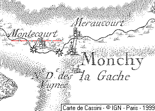 Domus Hospitalis Montecourt