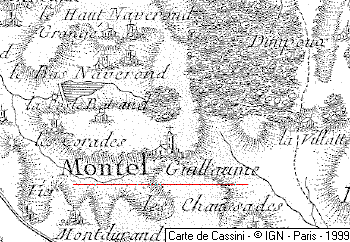 Domus Hospitalis Monteil-Guillaume