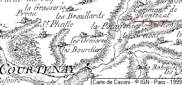 Hôpital de Montezat